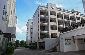 Staff dormitory 