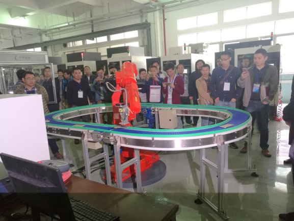 Greatoo’s Technology Service Center at Chang’an Dongguan Received Guests at Its First Show